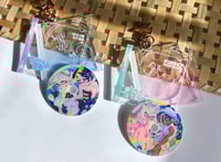 Image 1 of openable cd charms