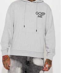 Image 2 of God Got Me Hoodie 