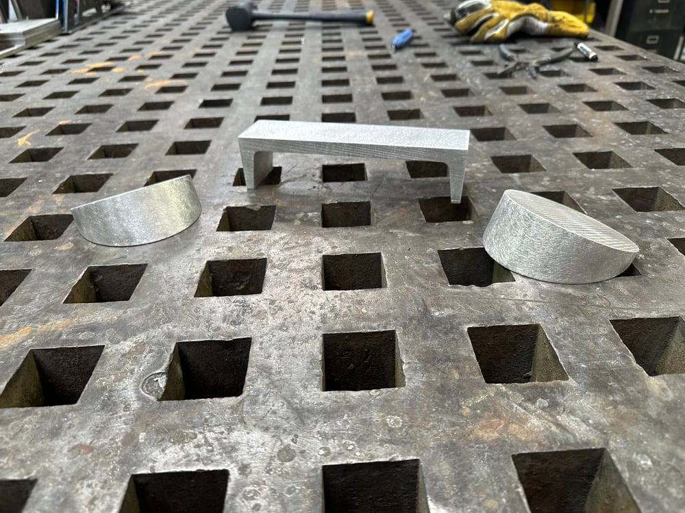 Image of BIG DOG Bundle 1! (1 Bench + 1 Kicker)