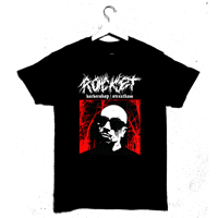 Image 2 of PERSONALISED PUNK / METAL SHIRT