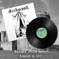 Image 2 of Jim Kirkwood - Uruk-Hai LP