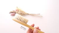 Image 3 of Cepillo natural bebé personalizado