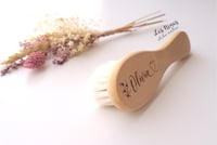 Image 2 of Cepillo natural bebé personalizado