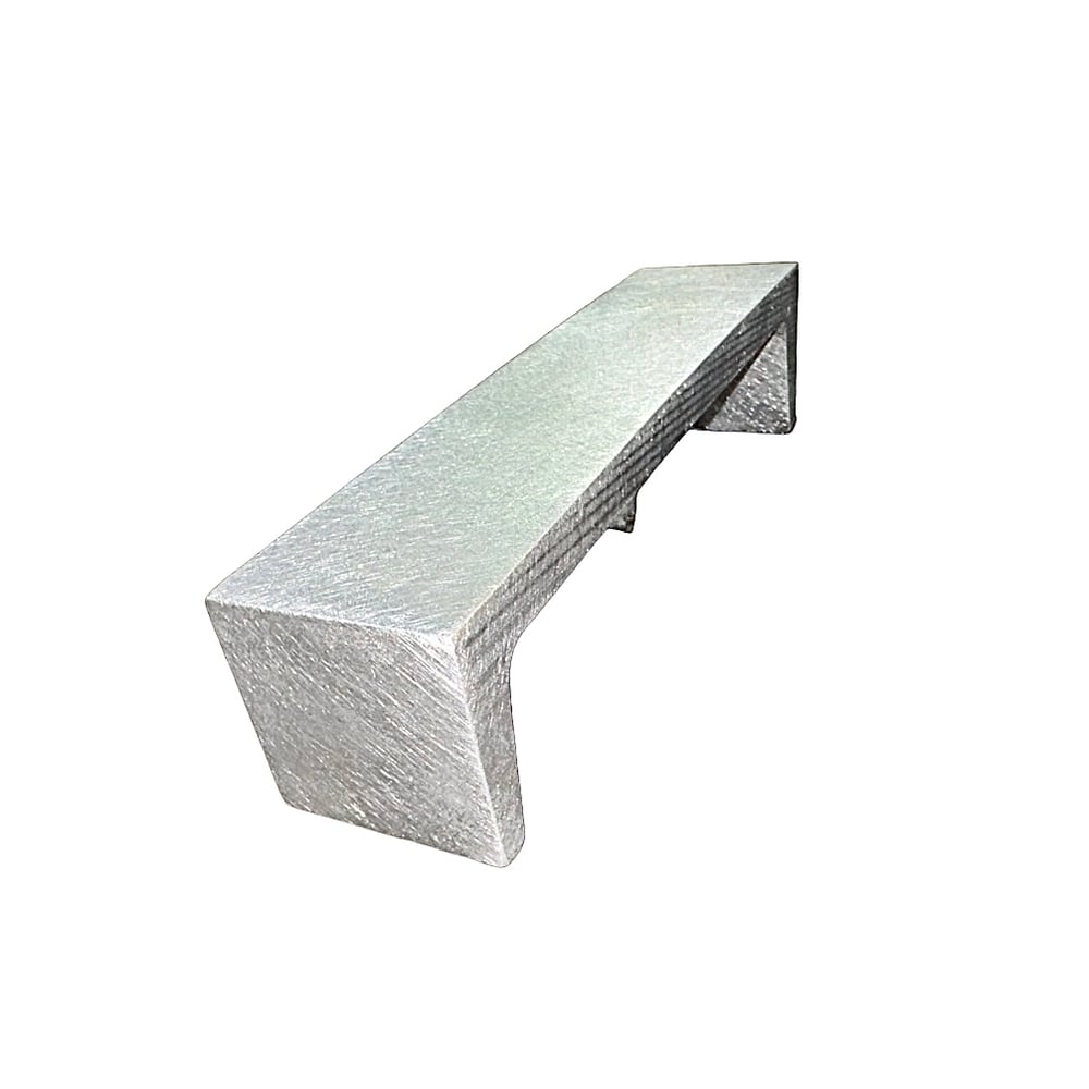 Image of FBC x BIG DOG Metal Bench (Aluminum)