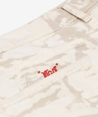 Image 3 of STUSSY_BIG OL' JEAN DISTRESSED CANVAS :::KHAKI:::