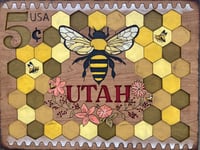 Image 1 of Utah Stamp