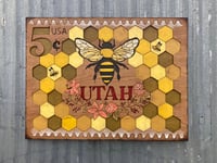 Image 2 of Utah Stamp