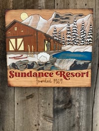 Sundance Resort