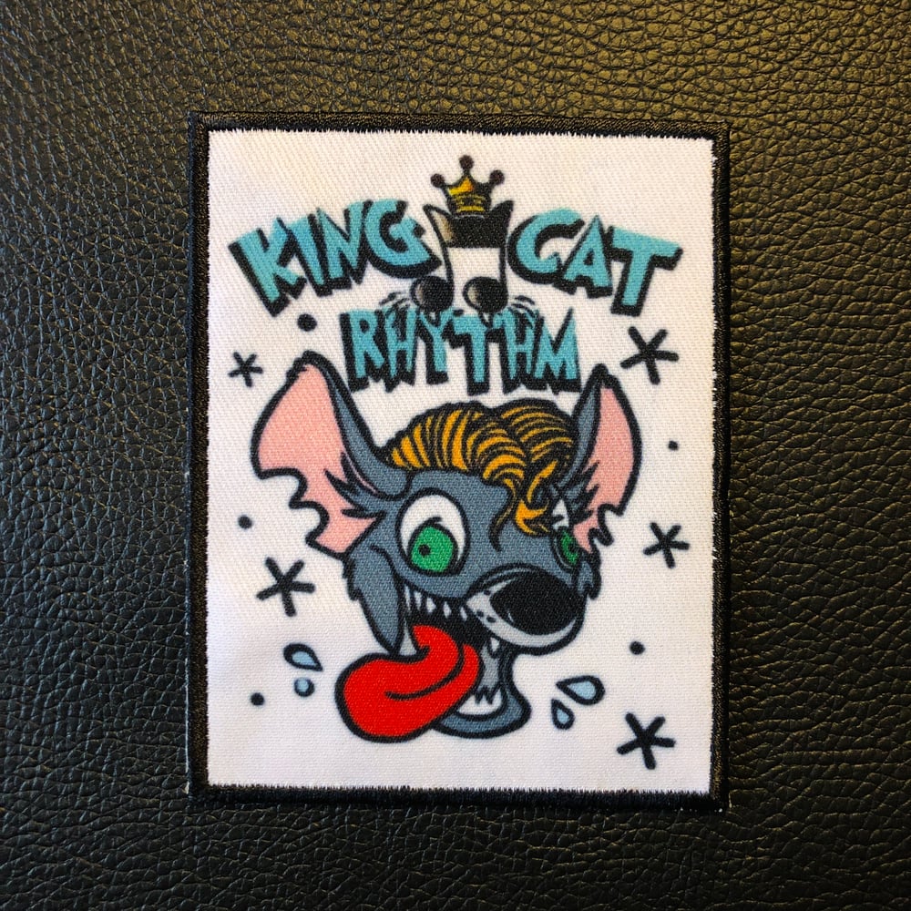 KING CAT RHYTHM (PATCH)