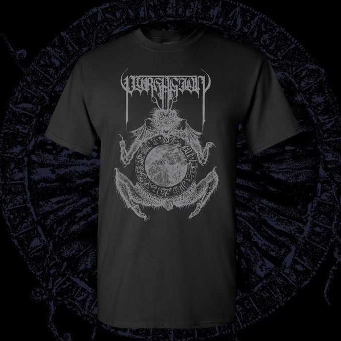 Image of Pyrkagion - Guardian of the Eastern Solar Gateway Shirt