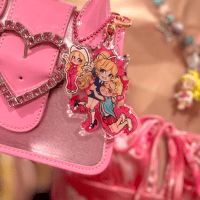 Image 2 of [LAST CHANCE] Sonny Angel Inspired Barbie Micro Charm