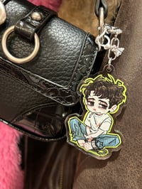 Image 4 of SAW 2004 Adam Stanheight 2.5 Inch Charm