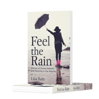 Lisa's Book:  Feel The Rain