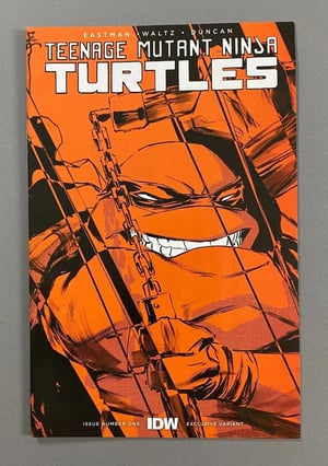 TMNT NYCC COVER MICHELANGELO