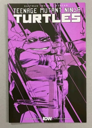 TMNT NYCC COVER DONATELLO 