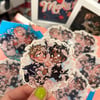 RWRB CakeGate Sticker
