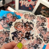 Image 1 of RWRB CakeGate Sticker