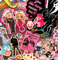 Image 2 of Sonny Angel Inspired Barbie & Ken Sticker