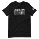 T$C ODSG RED LOGO: Short-Sleeve Unisex T-Shirt 
