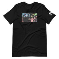 Image 4 of T$C ODSG RED LOGO: Short-Sleeve Unisex T-Shirt 