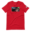T$C ODSG RED LOGO: Short-Sleeve Unisex T-Shirt