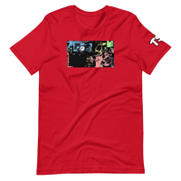 Image 1 of T$C ODSG RED LOGO: Short-Sleeve Unisex T-Shirt 