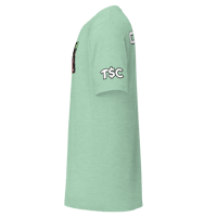 Image 3 of T$C ODSG RED LOGO: Short-Sleeve Unisex T-Shirt 