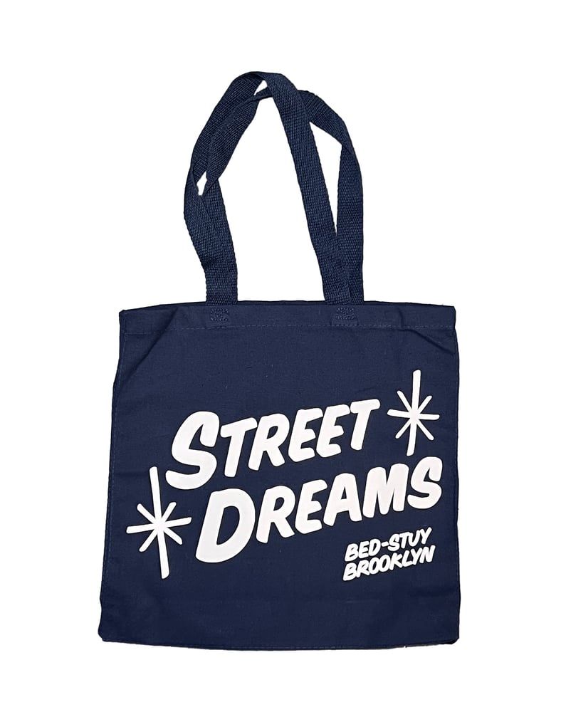 Image of STREET DREAMS TOTE