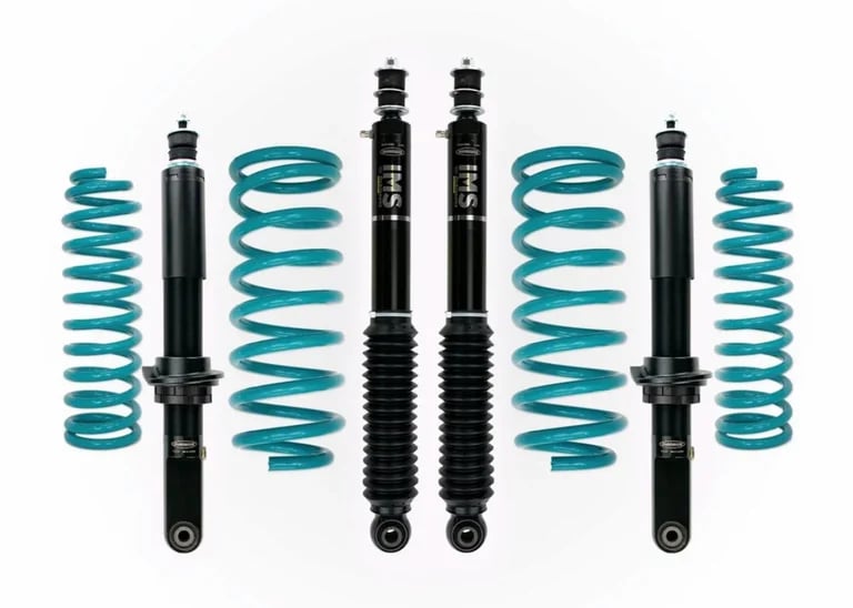 Dobinsons IMS Lexus GX460 Treaty Oak Offroad