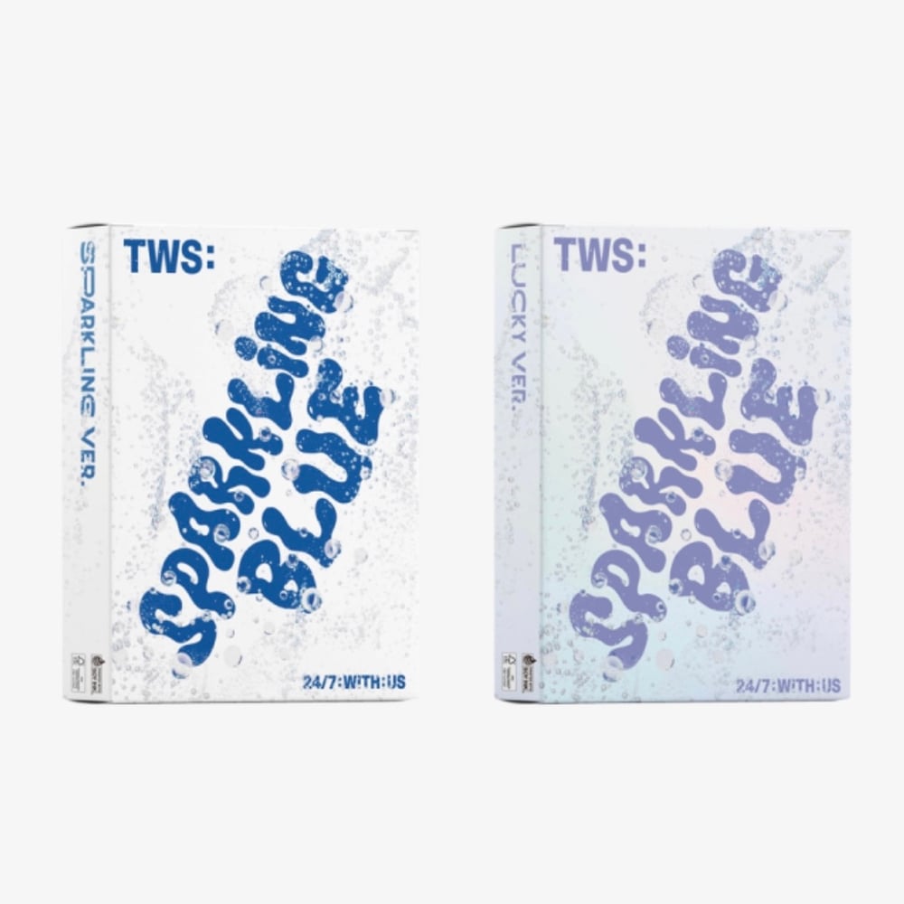 Image of TWS Sparkling Blue