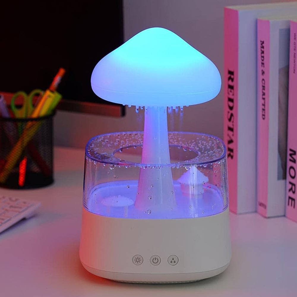 Image of Rain cloud humidifier