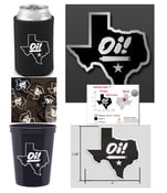 Image of Oi! the TEXAS ACCESORIES!