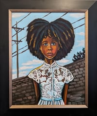 Image 1 of Afro Girl