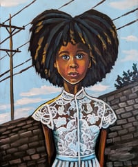 Image 2 of Afro Girl