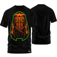 Lo Key "Cryptid" T-Shirt (Orange)