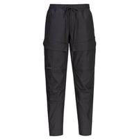 KX345 Drawstring Pants- BLACK ONLY