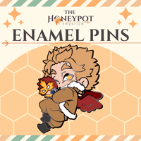 Image 1 of Hero Hawks Pin