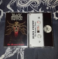 Black Edifice - The Miasmic Trance - Tape