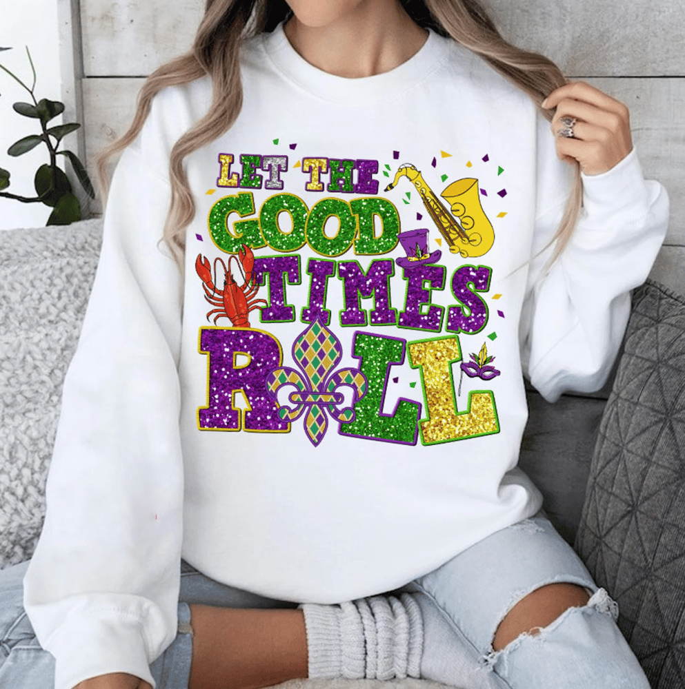 Image of Let The Good Times Roll 