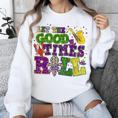 Image of Let The Good Times Roll 