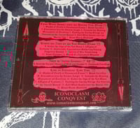 Image 2 of Prehistoric War Cult - Seven Rituals of Unhallowed Primitivity - CD