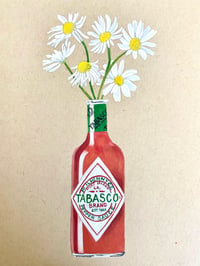 Tabasco and Daisies