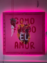 Image 1 of Como Fuego el Amor 