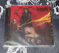 Image 1 of Weregoat - Slave Bitch of the Black Ram Master + Bonus - CD