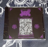 Image 1 of Tomb - The dark subconscious - CD