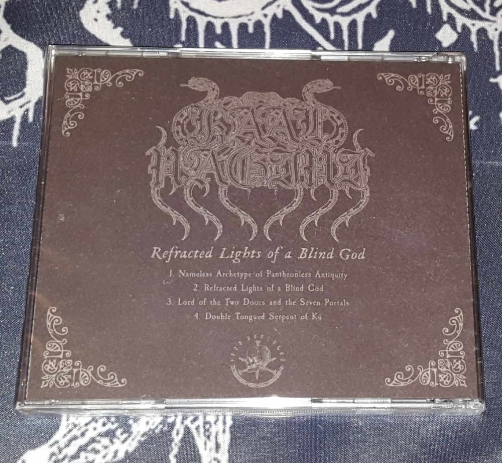 Kaal Nagini - Refracted lights of a blind god - CD