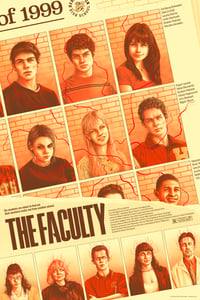 Image 1 of THE FACULTY - REGULAR AP EDITION