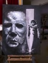 Halloween 5  Stretched Canvas Painting 30x40 