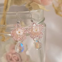 Image 2 of Pink Blossom Dewdrop 
