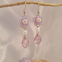 Wisteria Petals 